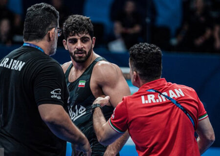 ساروی: فقط برای این آمده‌ایم که دل مردم را شاد کنیم