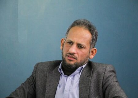 مرتضی حیدری ال‌کثیر: شعر سرود باید بوی اقلیم خوزستان بدهد