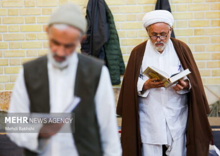 «معنویت، اتحاد و استقامت» شعار اعتکاف امسال انتخاب شد