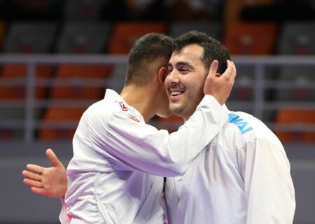 گنج زاده: طبق روند امتیازگیری، سرداور باید نعمتی را برنده اعلام می‌کرد