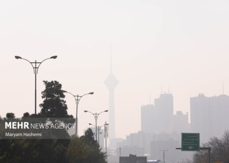 دلایل آلودگی هوای پایتخت چیست؟