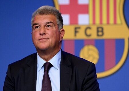 لاپورتا: بازگشت مسی به بارسلونا غیرواقع‌بینانه است