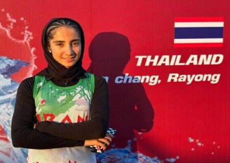 افت شدید تجهیزات قایقرانی همدان؛ قهرمان آسیا از نابسامانی‌ها گلایه کرد