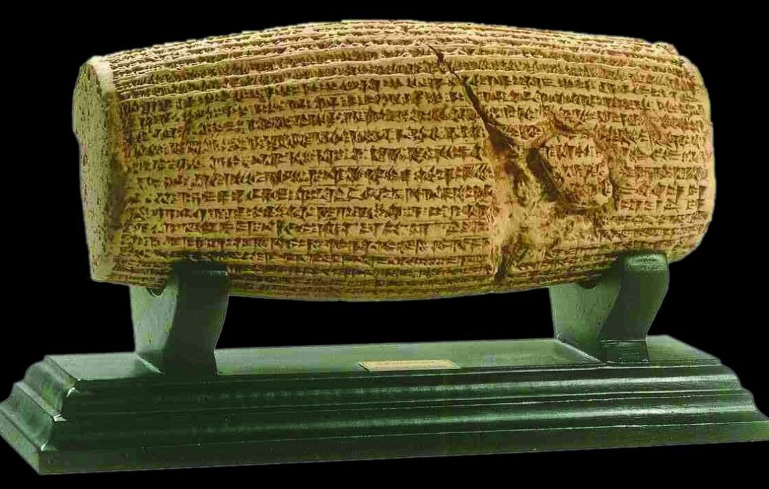 ایران نقش محوری در ثبت جهانی منشور کوروش ایفا کرد