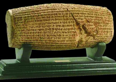 ایران نقش محوری در ثبت جهانی منشور کوروش ایفا کرد