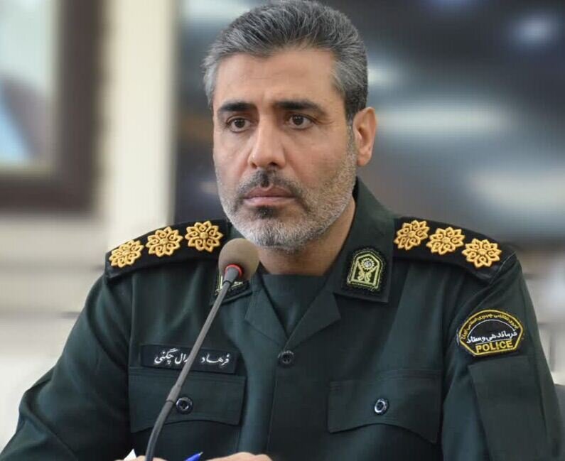 کشف ۲۰ فقره سرقت محتویات خودرو در خرمآباد