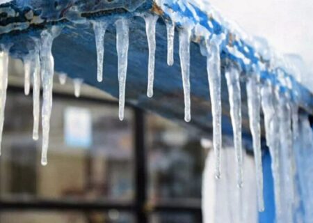 زاهدان پس از ۲۴۸ روز سرمای زیر صفر را تجربه کرد