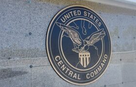 بیانیه فرماندهی تروریست‌های سنتکام درباره توقیف نفتکش متخلف توسط ایران