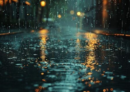 تعبیر خواب هوای بارانی: نمادی از تحول، پاکیزگی و رحمت الهی