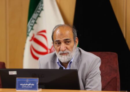 افتتاح باغ راه حضرت زهرا(س) تا پایان آذرماه