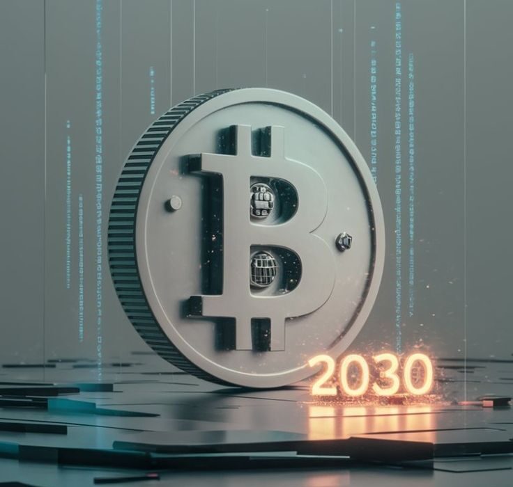 آینده بیتکوین تا سال 2030 چگونه پیشبینی میشود؟