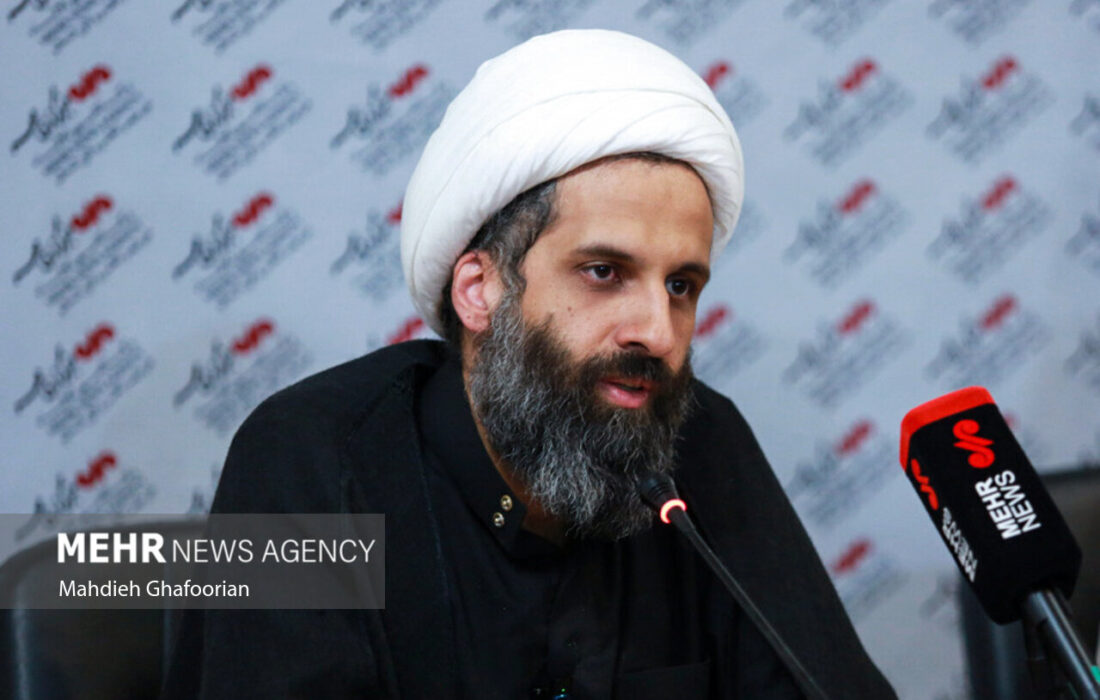 حجت الاسلام صاحبقرانی درگذشت همشیره آیت الله مروی را تسلیت گفت