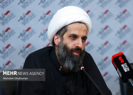 حجت الاسلام صاحبقرانی درگذشت همشیره آیت الله مروی را تسلیت گفت