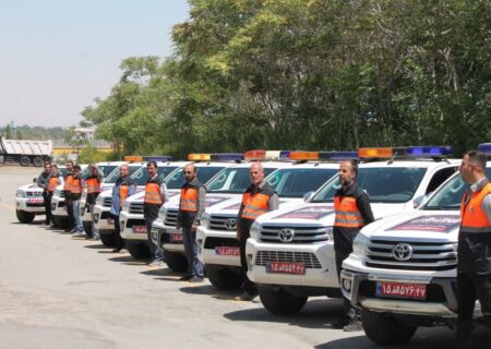 استقرار ۳۷۰ نیروی راهداری لرستان در سطح جاده‌ها