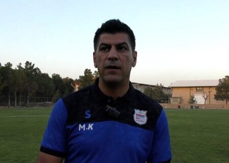 کریمیان: باید با گل‌های زیاد فولاد را شکست می‌دادیم