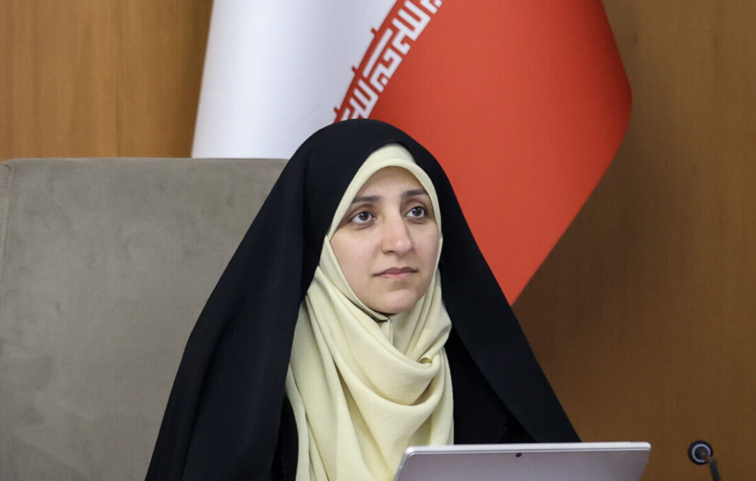 نشست بررسی عملکرد شش ماهه اتحادیه تجاری زنان بریکس