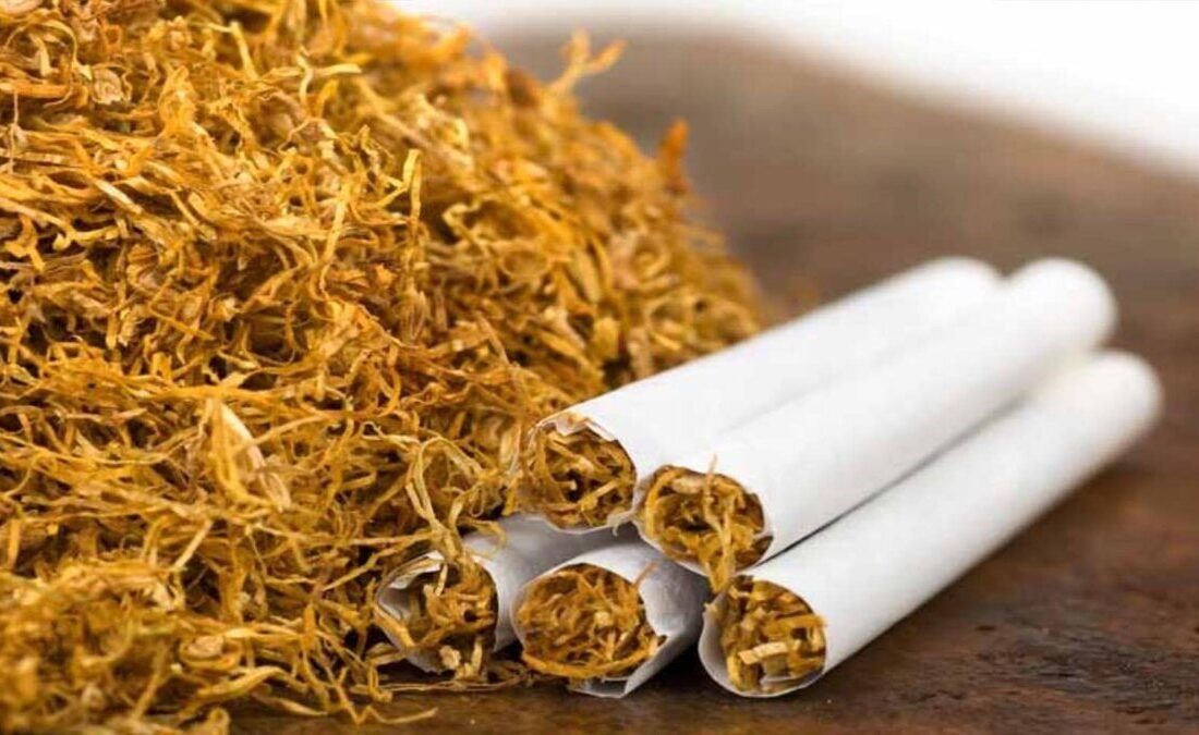 کشف ۱۳۰۵ بسته توتون و تنباکوی قاچاق در شهرستان سمنان