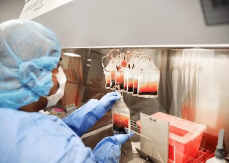 درمان بیماری‌های خونی با نمونه‌های ذخیره‌شده بندناف