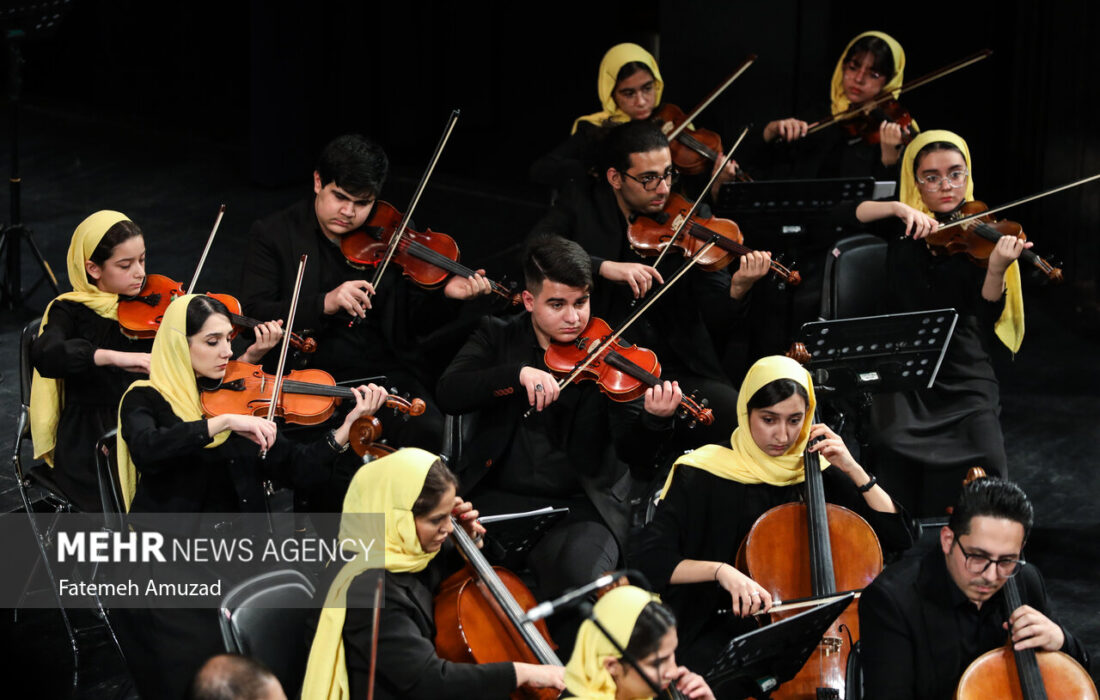 تمرینی برای پرورش گوش موسیقایـی