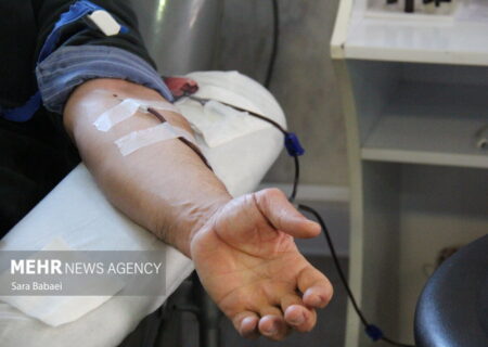 نیاز فوری به همه گروه‌های خونی در کرمانشاه