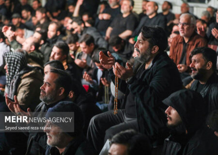 مسجد ارک تهران میزبان عزاداران فاطمی می شود