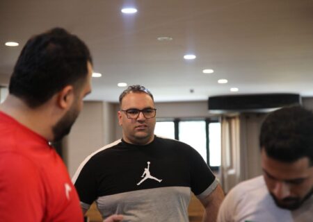 بهداد سلیمی: ٣ مدال ایلیا صالحی در شرایطی ویژه به دست آمد