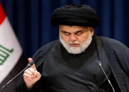 تهدید تلویحی مقتدی صدر؛ «گلوله رحمت» به چه معناست؟!