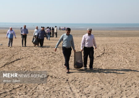 پاکسازی سواحل نیازمند مشارکت عمومی و فرهنگ‌سازی است