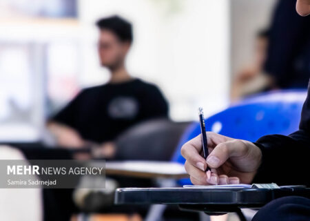 اعلام زمان ثبت نام آزمون کارشناسی ارشد علوم پزشکی سال ۱۴۰۵ در دی‌ماه