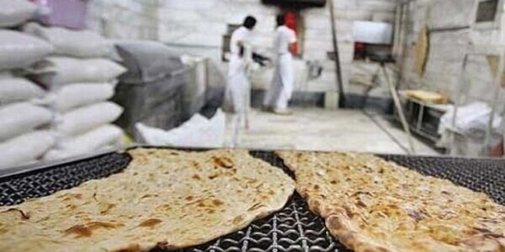 تحول در نانواییهای سمنان؛ عرضه کنجد بستهبندی از اول آذر