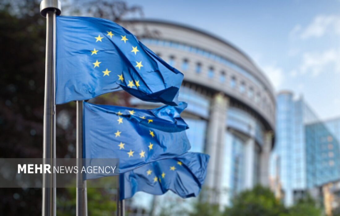 تجارت ۲.۸ میلیارد یورویی ایران و اتحادیه اروپا