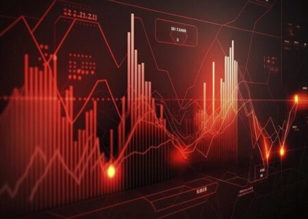 افت ۳۷ هزار واحدی شاخص کل بورس در پایان معاملات ۱۹ آبان ۱۴۰۴