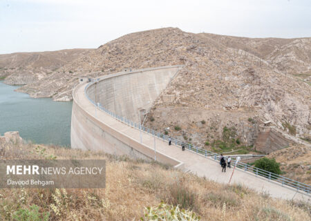 اینفوگرافیک؛ ششمین سال پیاپی خشکسالی در مشهد
