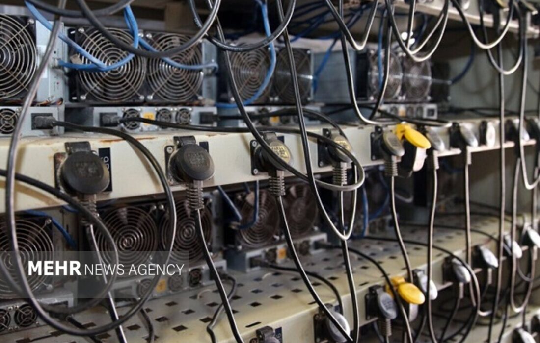 جمع آوری ۲۲ هزار ماینر غیرمجاز در کشور