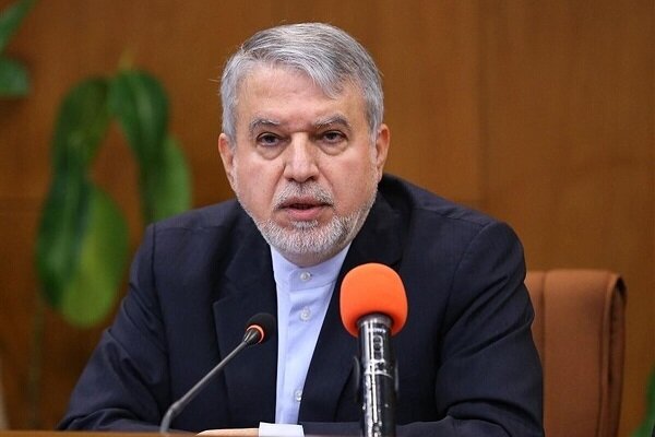 وزیر میراث فرهنگی وارد گیلان شد