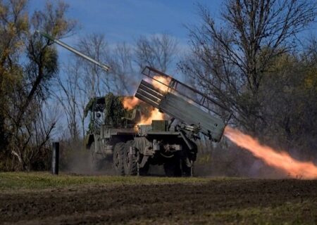 انهدام ۱۶ پهپاد اوکراینی بر فراز ۳ منطقه روسیه