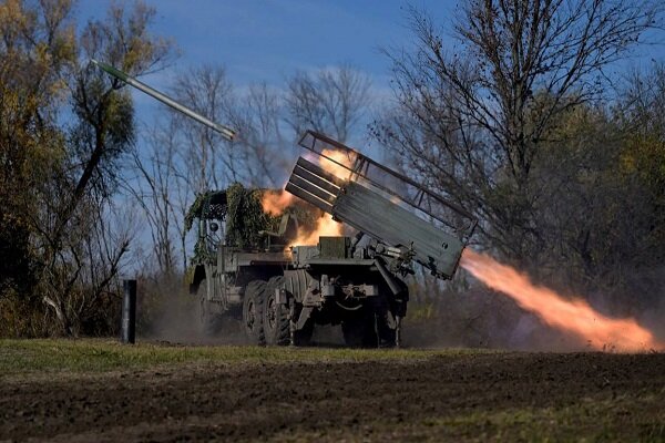 انهدام ۱۶ پهپاد اوکراینی بر فراز ۳ منطقه روسیه