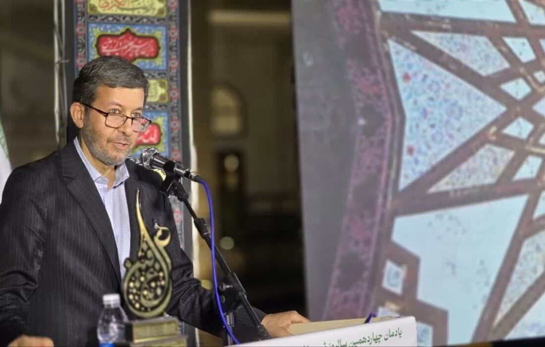 جمالی نژاد: نهجالبلاغه باید از کتابخانهها به میزهای تصمیمگیری بیاید