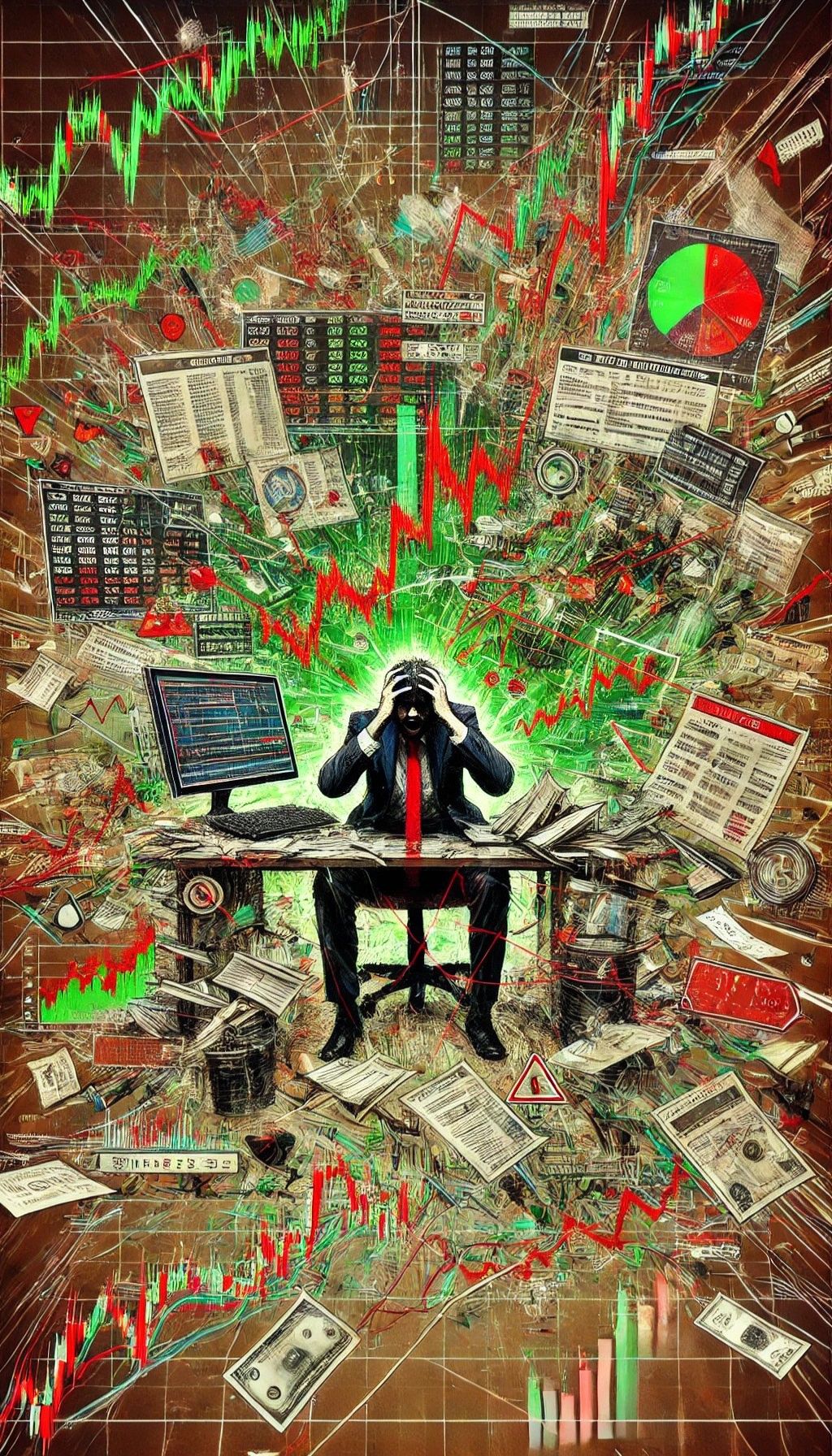 اسکالپ تریدینگ چیست و چگونه انجام می‌شود؟