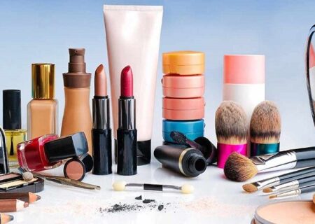 انتشار فهرست محصولات غیرمجاز آرایشی