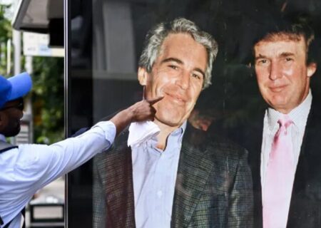 واکنش ترامپ به افشاگری دموکرات‌ها علیه او در پرونده اپستین