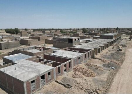 اینفوگرافیک؛ آمار مالی و اشتغال زایی نهضت ملی مسکن درسیستان و بلوچستان