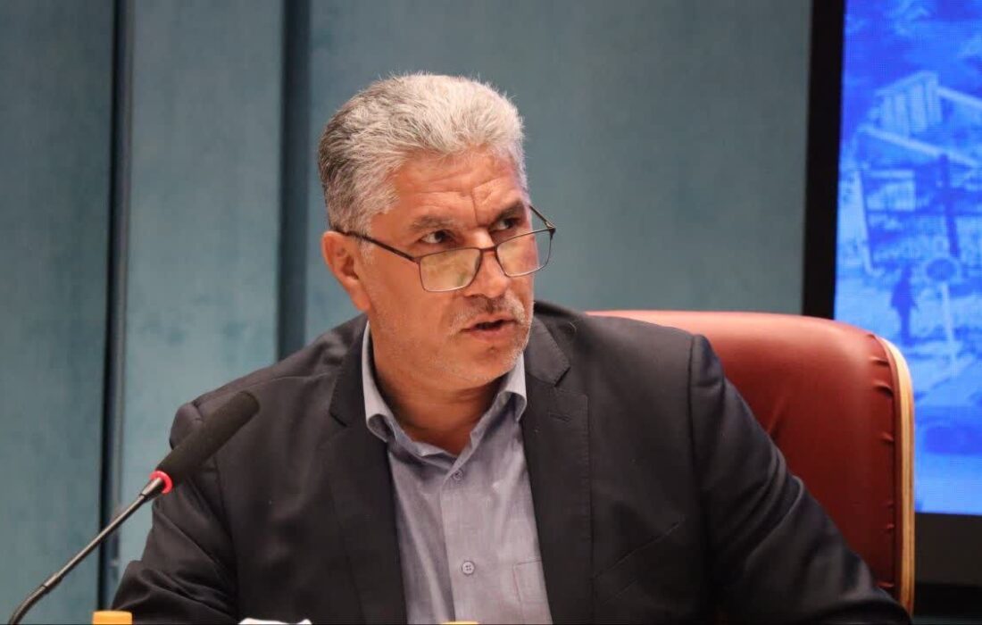 سنگدوینی: گلستان گرفتار بحران زیرساختی است