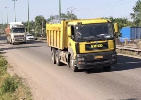 معاینه فنی بیش از ۲۰ هزار دستگاه ناوگان سنگین در خراسان جنوبی