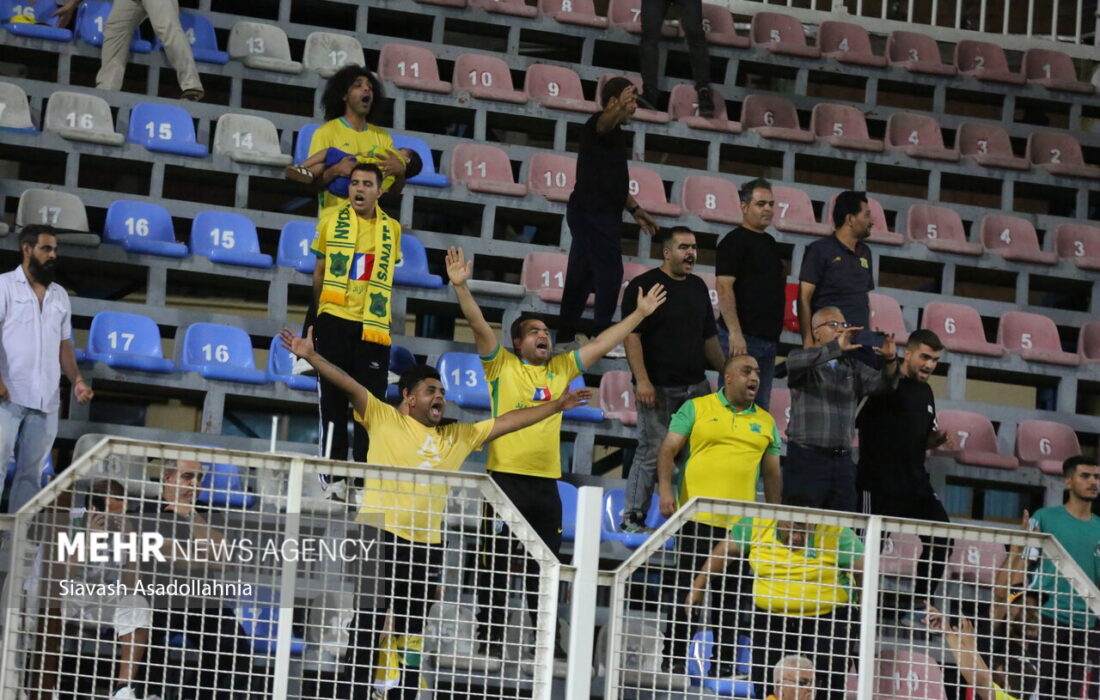 نفت آبادان به جمع مدعیان پیوست