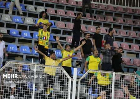 نفت آبادان به جمع مدعیان پیوست