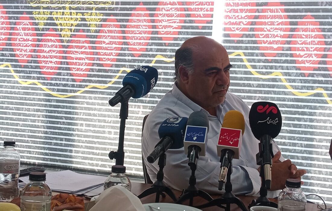 تأکید فرماندار قصرشیرین بر تداوم فعالیت «روستا بازار»