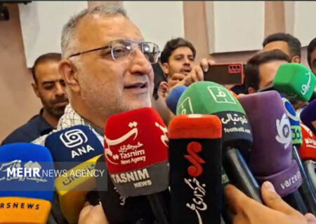 زاکانی: در موضوع حریم اقدامات استانداری غیرقانونی است