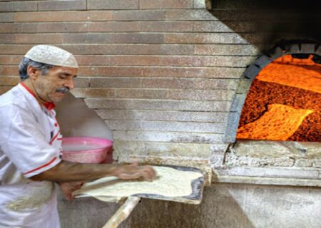بخشی: ۶۴ نانوایی در مشگین‌شهر دوگانه‌سوز شدند