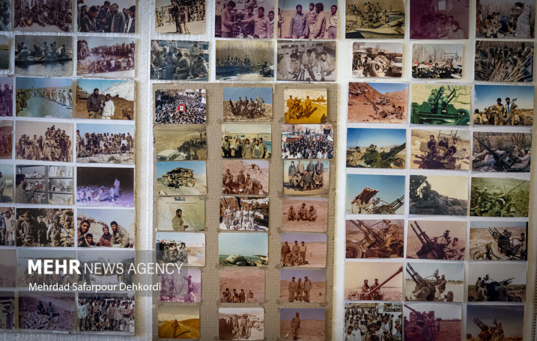 ۱۱ هزار عکس ارسالی، ۱۰۰ اثر منتخب؛ «بر شانههای اشک» به نمایش درآمد